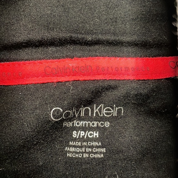 Calvin Klein Performance Sweatshirt - Picture 4 of 7